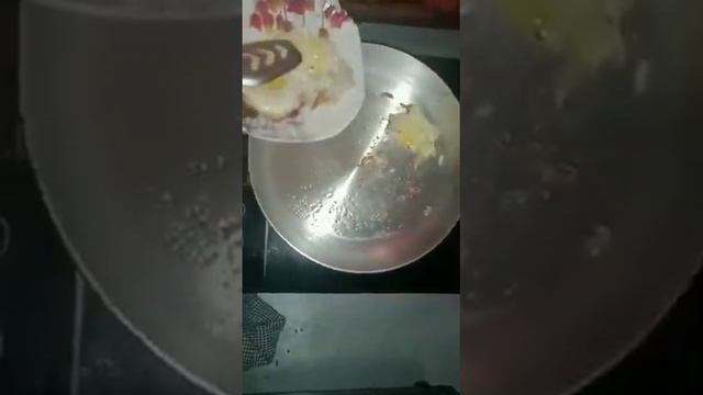 How to make simple Naruto noodles#moa's kitchen# please watch till the end☺ смотреть онлайн