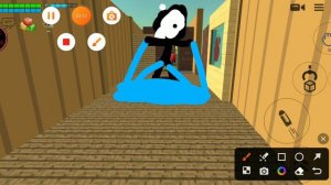 крест в doors в чикен Ган