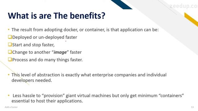 Introduction to Docker Simple way смотреть онлайн