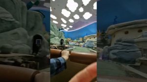 Абу-Даби детям: парк Warner Brothers