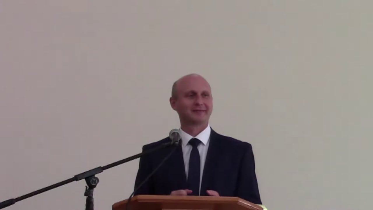Три урока первой Вечери | проповедь Киселев Роман |  Адвентисты Брянска.