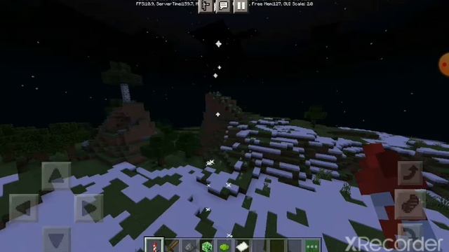 Как сделать салют в форме Крипера в Майнкрафт без модов ?☃️ смотреть онлайн