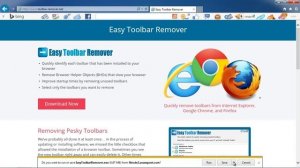 How To Remove AVG Toolbar | Remove AVG Secure Search