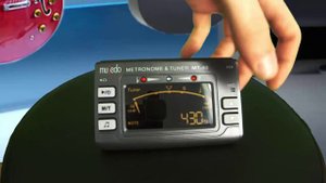 Tuner metronom MT 40