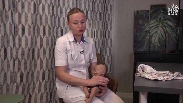 Оказание первой помощи - Бокарева Мария, педиатр-неонатолог