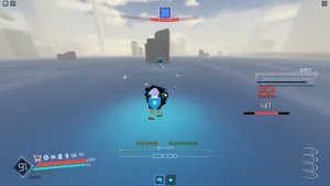 Going From Level 1 To MAX Level as Hakari in Jujutsu Infinite