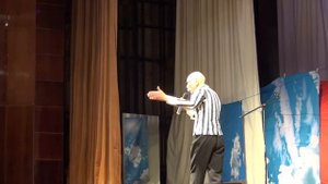 Реприза Языки. 2-ой фестиваль клоунов "Клоунская грядка". Лицедеи с совхозе им. Ленина 3