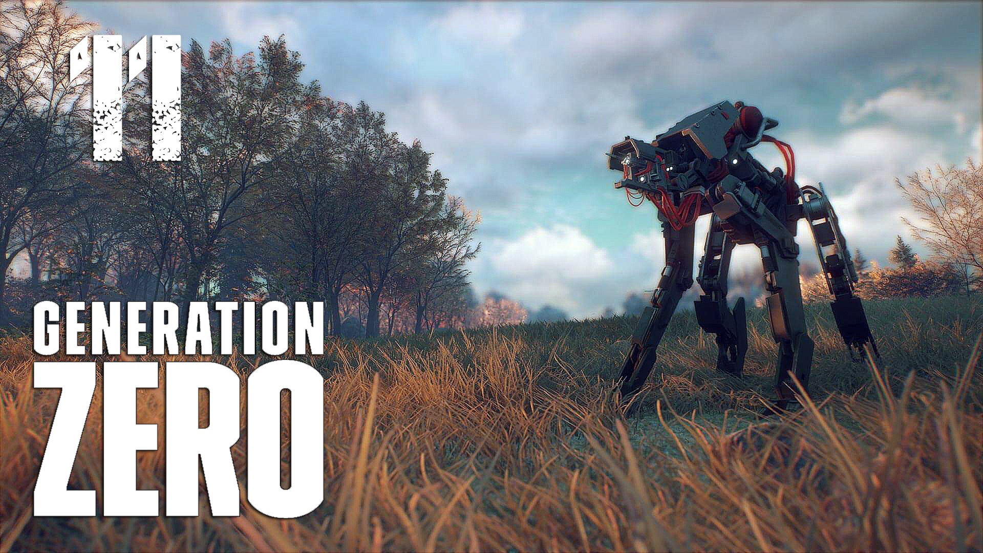 Генерейшен Zero. Generation Zero игра. Generation Zero (2010). Generation Zero роботы.