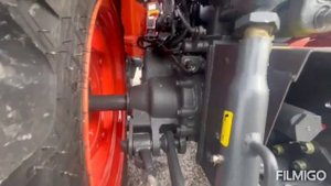 Kubota New EK1-261 Walkaround Video