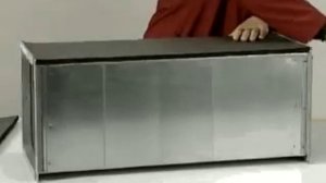 K-FLEX Монтаж. Воздуховод. Прямой участок