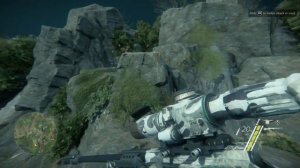 Sniper Ghost Warrior 3 - Galeforce Long Weapon Location