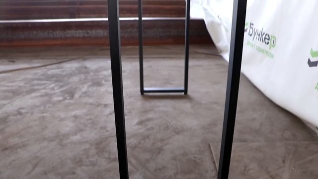 Мебель ЛОФТ от Компании Бункер - Консольный столик смотреть онлайн