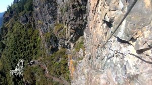 Горный Алтай и Алтайcкий край 2021 Дракон Виа Феррата. Лестница в небо! Экстремальный отдых Манжеро