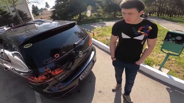 ЧТО НУЖНО ДЛЯ 400+ СИЛ? ДОРАБОТКИ ГОЛЬФА. (bonus мото vs Авто) смотреть онлайн