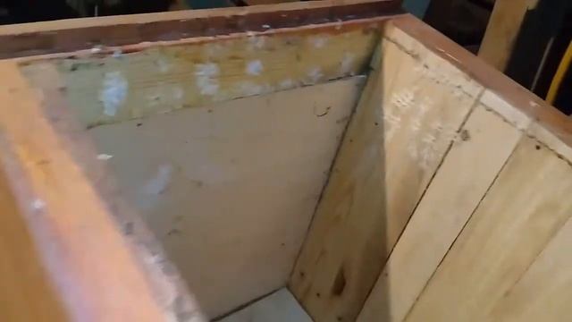 Колода квадратная.Характеристики.Простая конструкция. смотреть онлайн