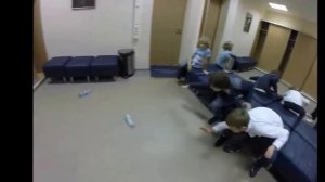 Кастинг третьего сезона проекта "Голос. Дети"