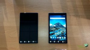 Обзор, сравнение и не только, планшет Lenovo TAB4 TB-8504X и Lenovo TAB4 TB-8504F