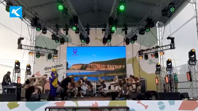 20 06 2022 Гостями международного фестиваля «Динотерра» стали Александр Пушной и Пелагея смотреть онлайн