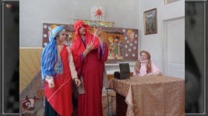 Информационно - просветительское мероприятие "День славянской письменности и культуры"