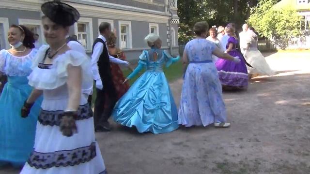 " Летучая мышь" Бал"Именины Петра Чайковского" 12-07-2021 Клин