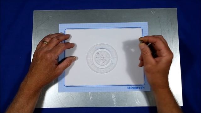 How To Use A Spirograph