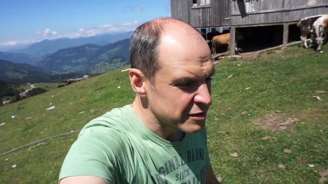 Мотопутешествие в Грузию 2019. Дорога через Хуло. Перевал Гордези. Часть 3. смотреть онлайн