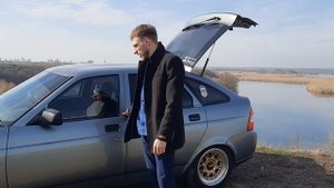 обзор громкой приоры на дросселях