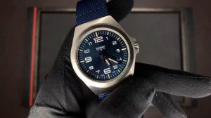 TRASER P59 Essential M Blue 108216 | 316 Watch Энциклопедия