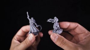 Are They Quality Minis? | Stormsunder by Lazy Squire Games