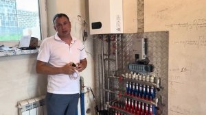 Умное отопление без радиаторов Краснодар