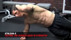 Упражнение на Косые Мышцы. Джефф Кавальер