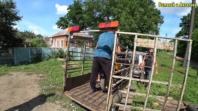 ПОКУПКИ НА 30000 РУБЛЕЙ / ПОКУПАЕМ ЮРЕ ТРАНСПОРТ / КУПИЛ МЕТАЛ ДЛЯ ПЕЧКИ смотреть онлайн