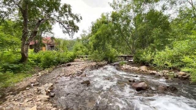 Пущинские источники,Камчатка, август 2023