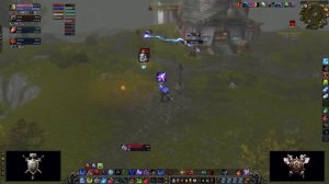 Frost DK Honor Farming Battlegrounds Wrath Classic