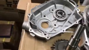 Редуктор с автоматическим сцеплением для двигателей 168-170F | Магазин ТехМаркет