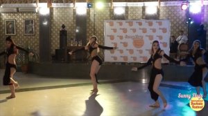 Sunny Days Bachata Festival 2017 Show by Dance School "LE Shkrobtak"