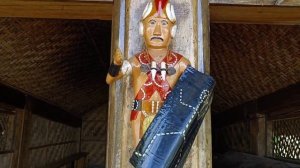 Индия • Nagaland / Нагаленд • Едят насекомых • Hornbill • Племена в Индии • Фестиваль в Индии