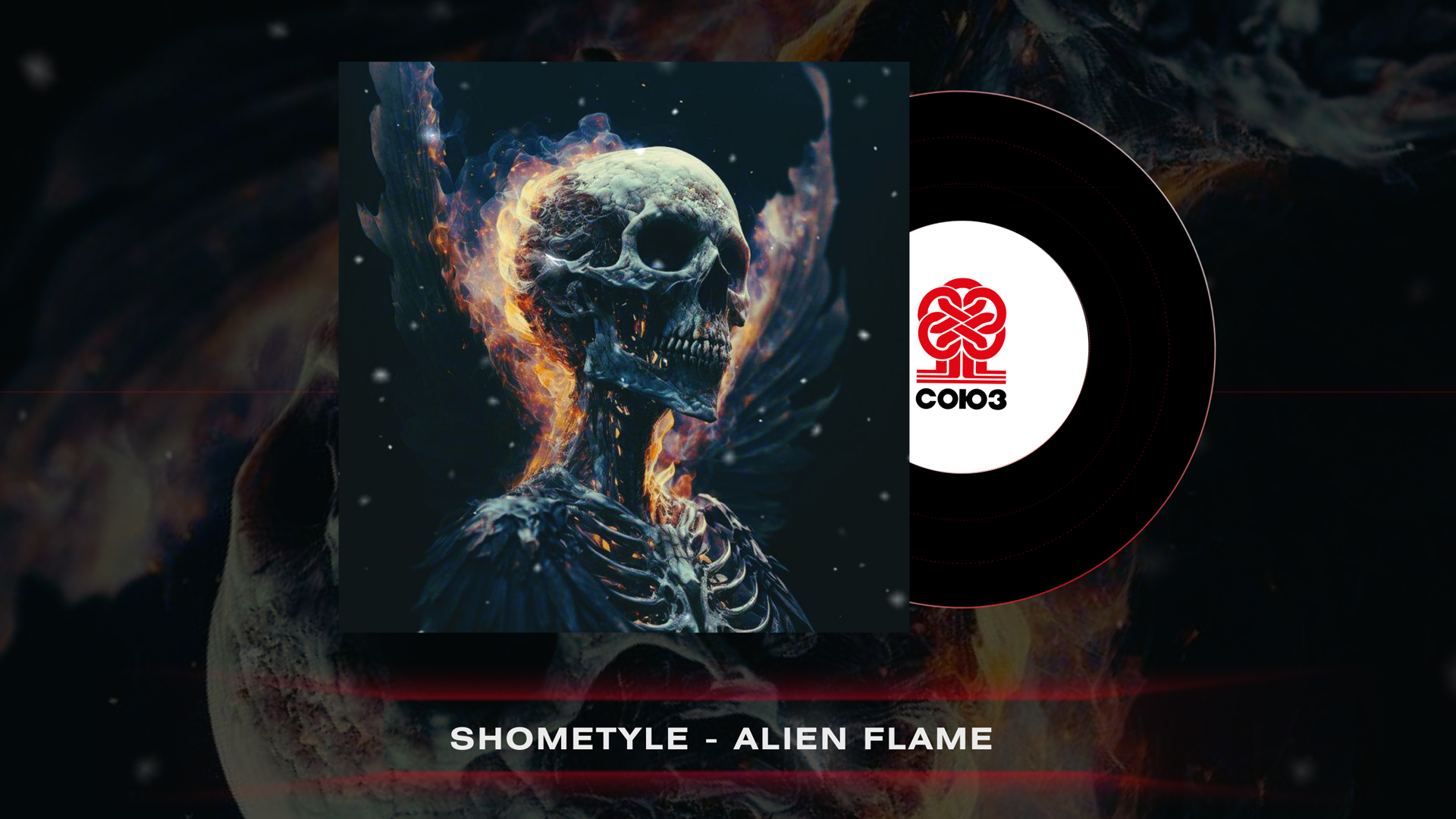 Alien flame shometyle remix