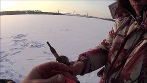 Окский вертикальный джиг и балансир