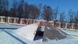 КРОНШТАДТ/ПРОГУЛКА ПО МАКАРОВСКОМУ МОСТУ/Экскурсии и достопримечательности Кронштадта