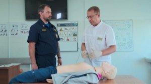 Алгоритм оказания первой помощи. Сердечно-легочная реанимация