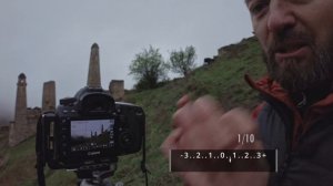 Как снимать HDR. Или брекетинг по экспозиции.