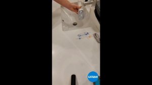 Портативный ирригатор полости рта H2ofloss HF-6