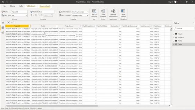 Power BI Reporting - How to creating the data model смотреть онлайн