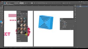 #44 ПОЛНЫЙ  РАЗБОР  3D функций в Adobe Illustrator