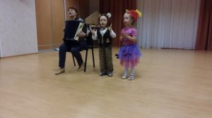 Мишка с куклой. Мишка в образе