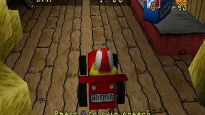 Ready to Race (PS1)