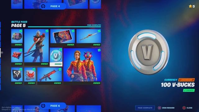 HOW TO GET FREE V-BUCKS IN FORTNITE CHAPTER 3!