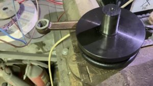 Как заварить коленвал ИЖ Юпитер