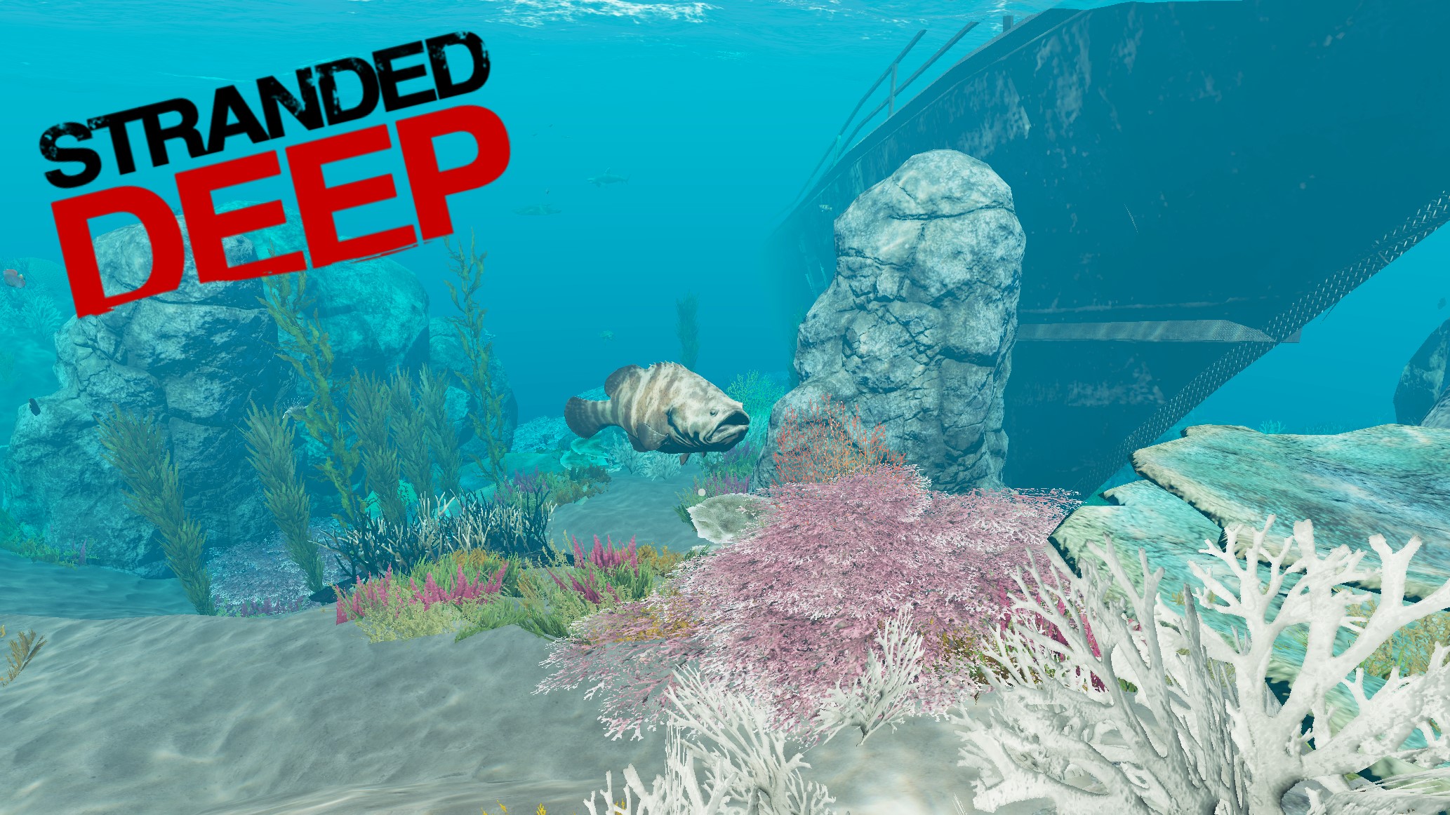 как играть с другом в stranded deep стим фото 33